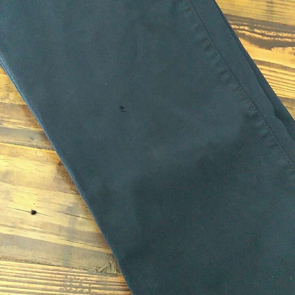 Level 99 Lily skinny straight navy blue pants - Picture 8 of 8